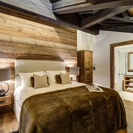 Apartment Chalet Verbier: A Serene Escape With Spectacular *