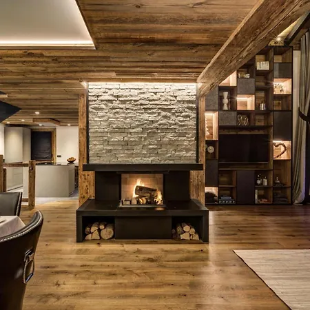 Apartment Chalet Verbier: A Serene Escape With Spectacular