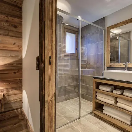 Chalet Verbier: A Serene Escape With Spectacular Apartment *